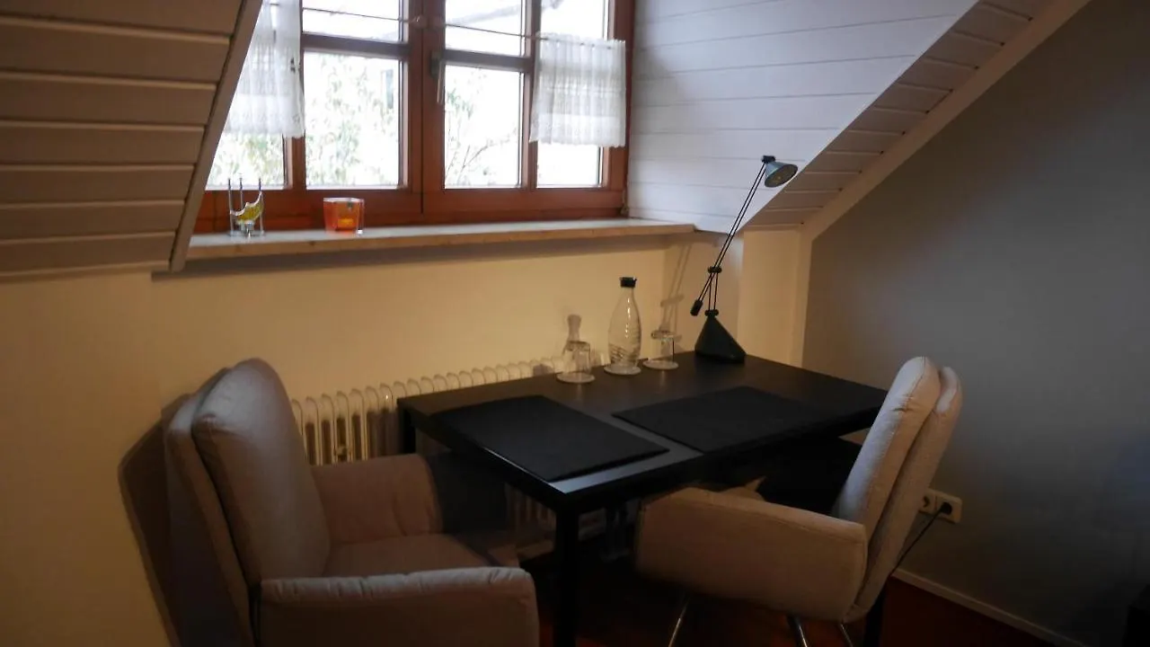Ruhiges Zimmer Naehe Nuernberg Messe Mit Wallbox Germany